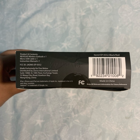 Bluetooth Headphones - Picture 5 of 5